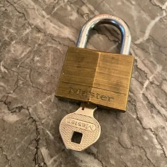 Master Locki with Key - Picture 2 of 3